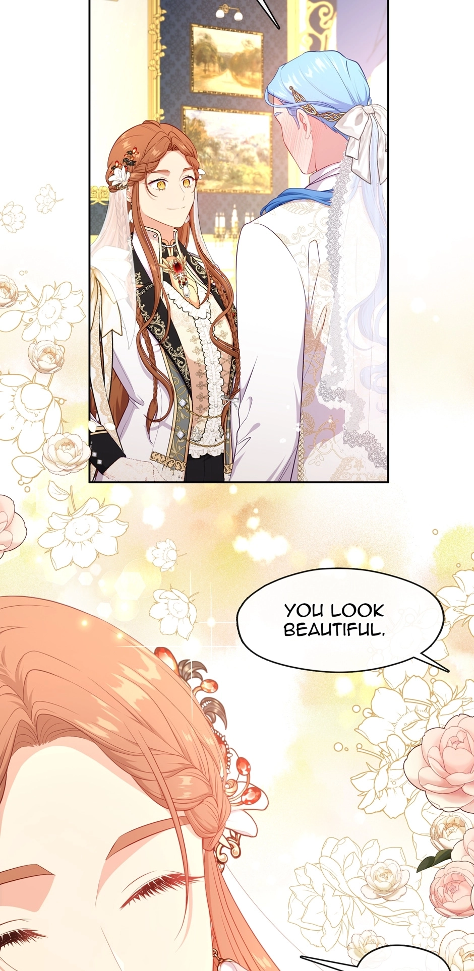 Beware the Villainess! Chapter 109 Page 52