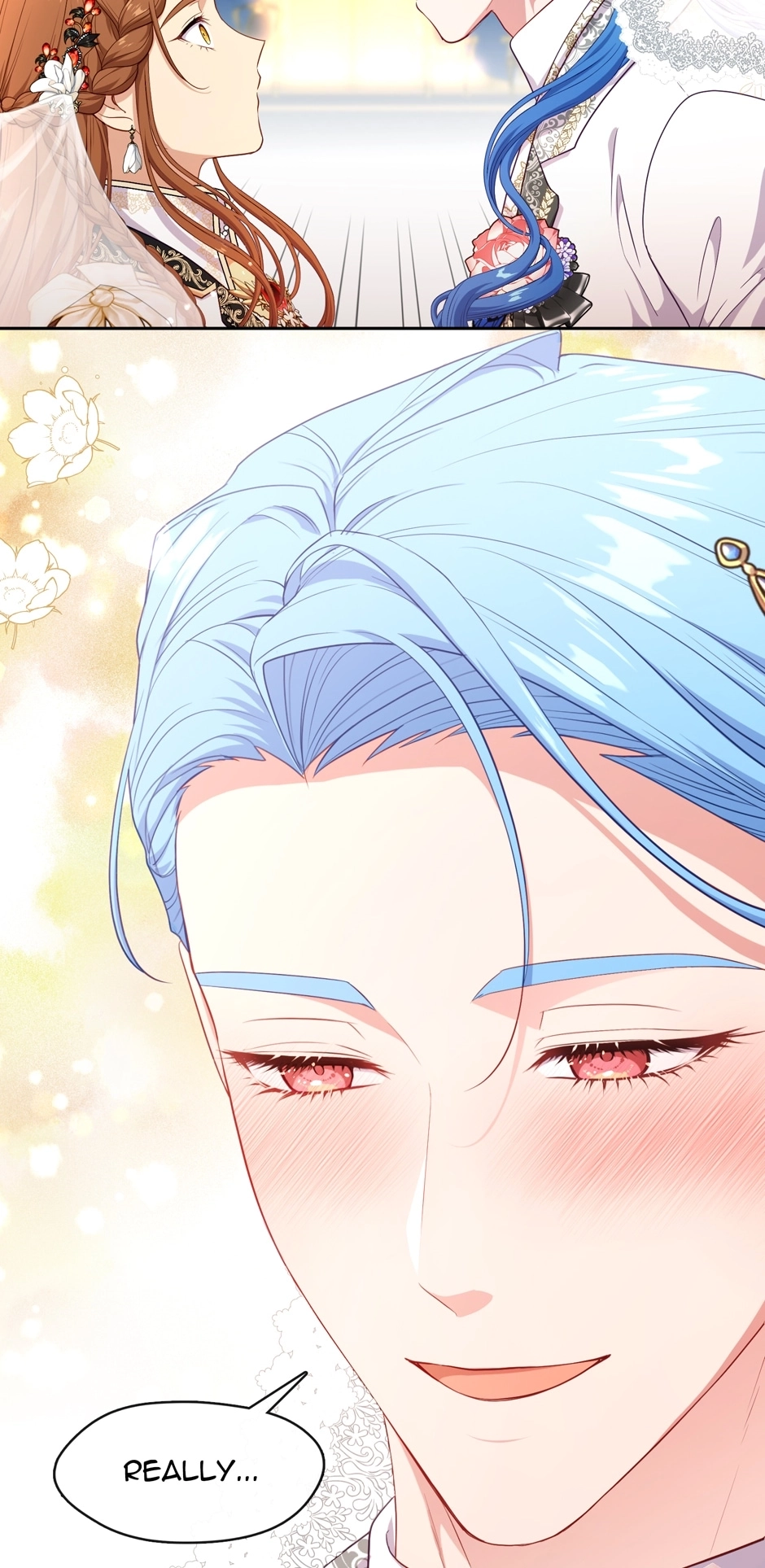 Beware the Villainess! Chapter 109 Page 54