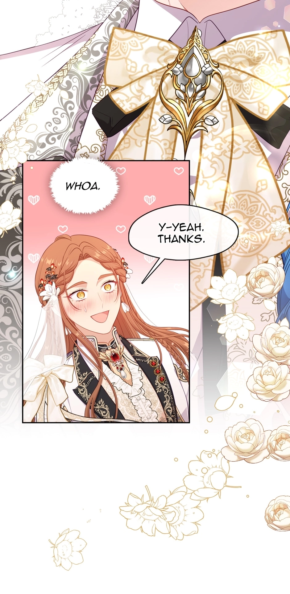 Beware the Villainess! Chapter 109 Page 55