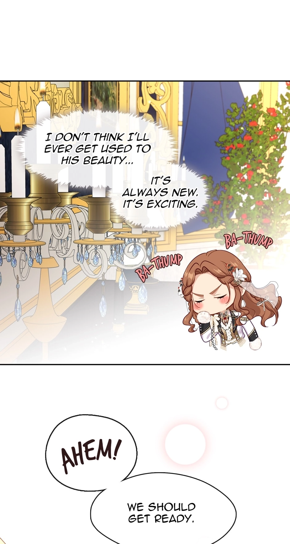 Beware the Villainess! Chapter 109 Page 56