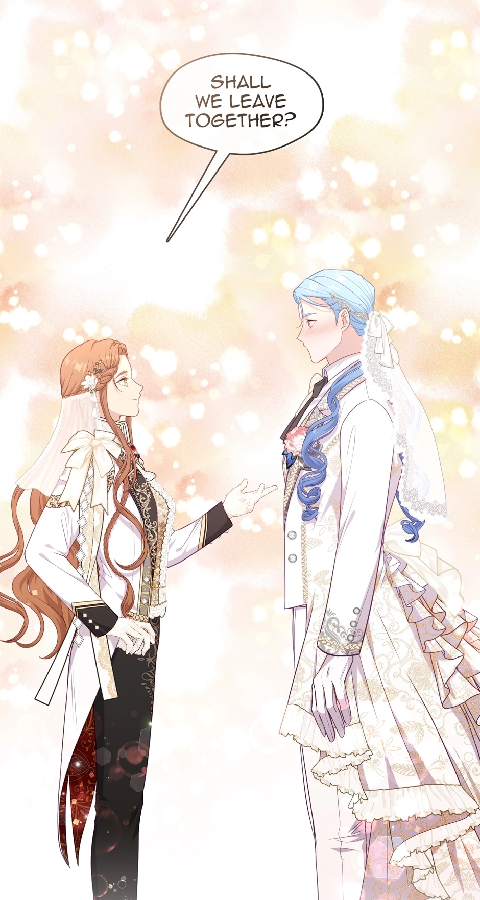 Beware the Villainess! Chapter 109 Page 58