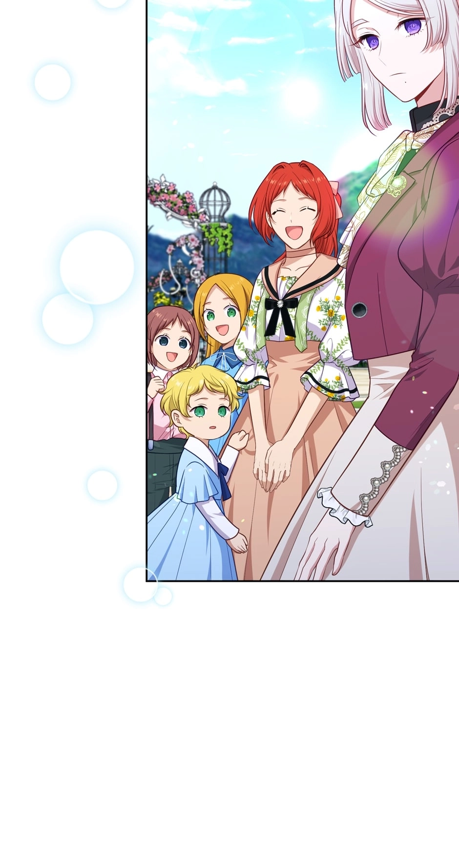 Beware the Villainess! Chapter 109 Page 61