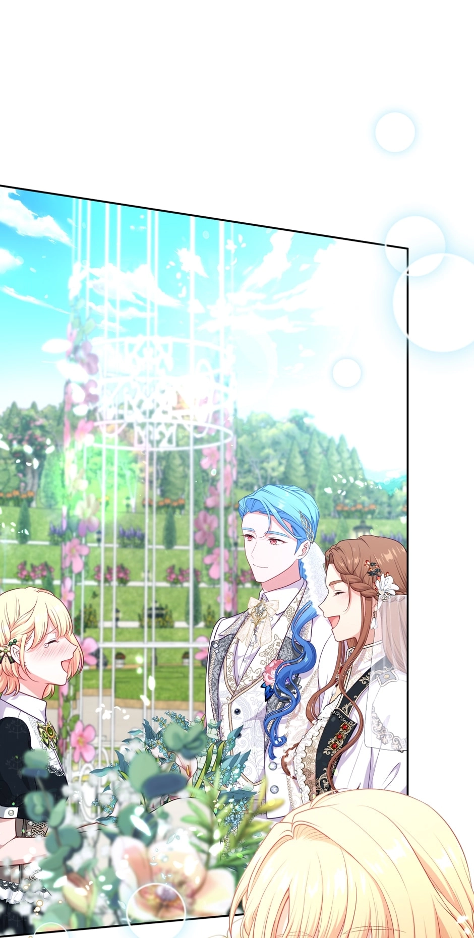 Beware the Villainess! Chapter 109 Page 62