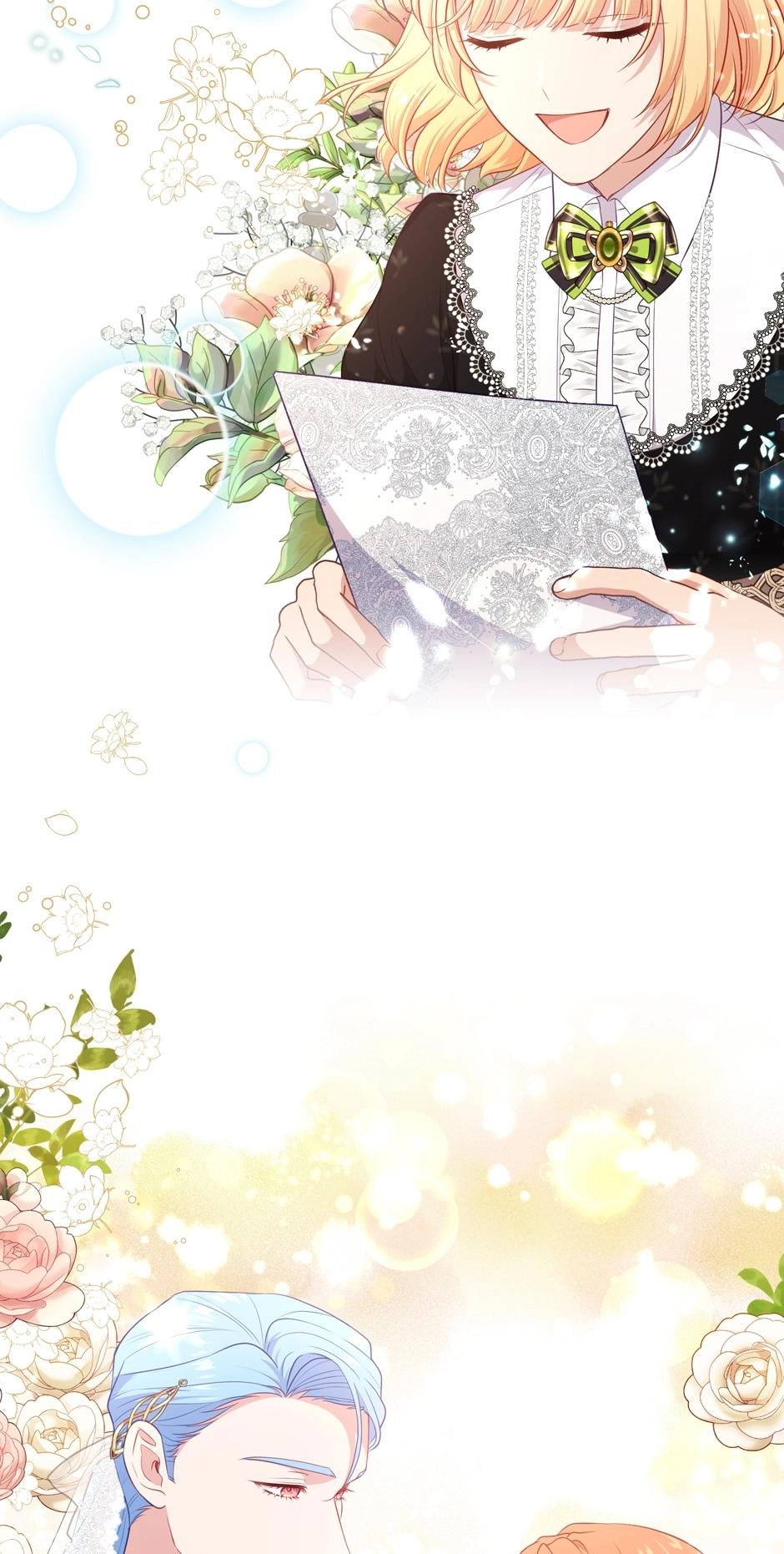 Beware the Villainess! Chapter 109 Page 63