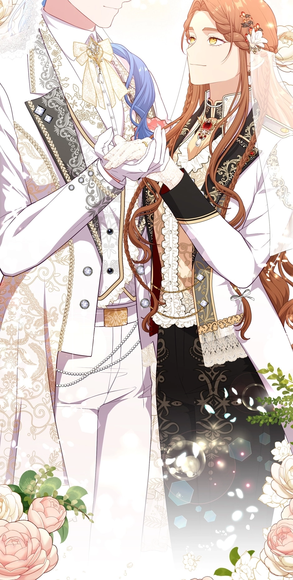 Beware the Villainess! Chapter 109 Page 64