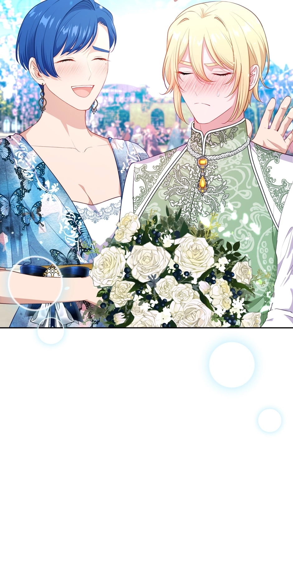 Beware the Villainess! Chapter 109 Page 67