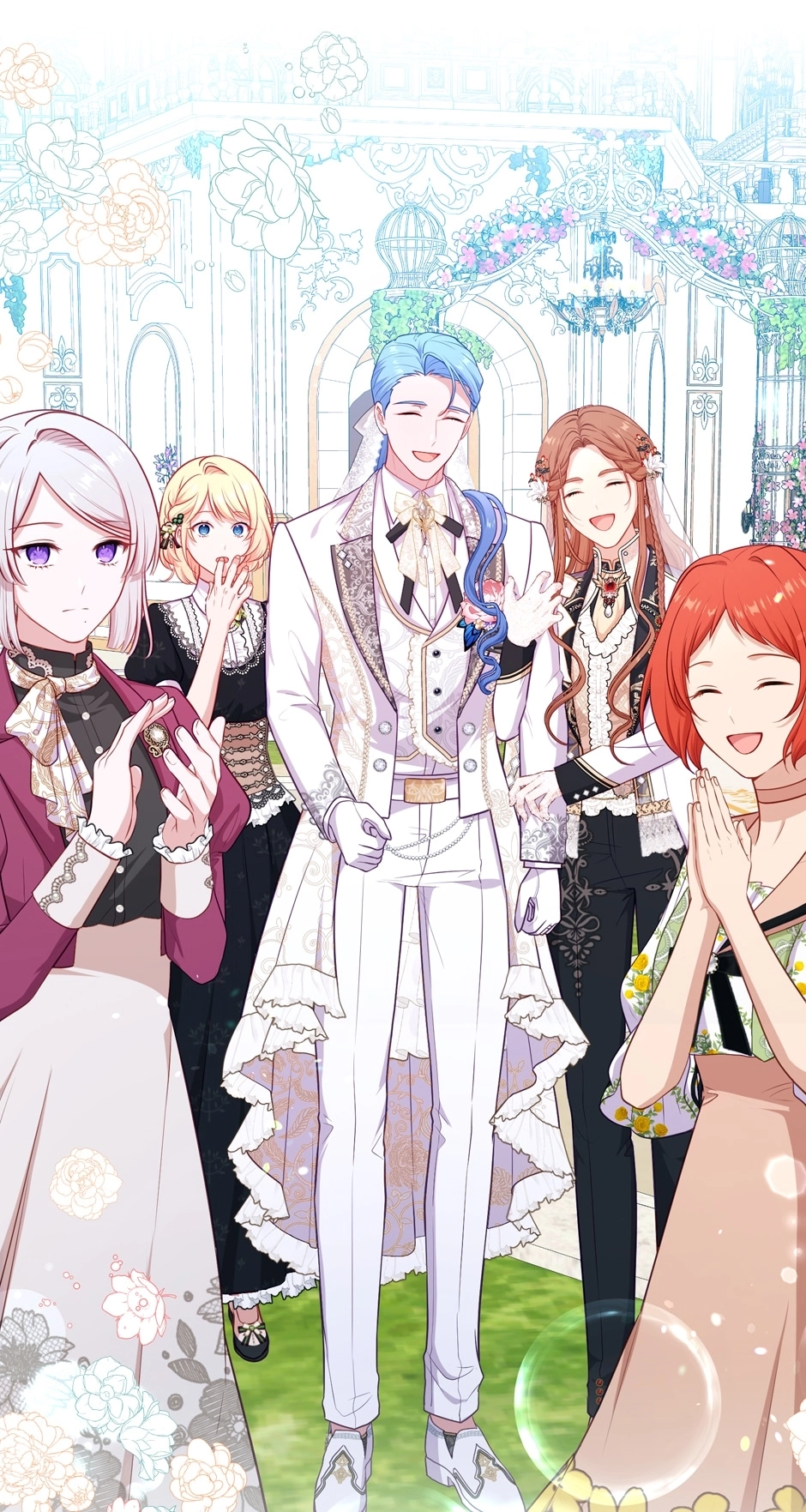 Beware the Villainess! Chapter 109 Page 68