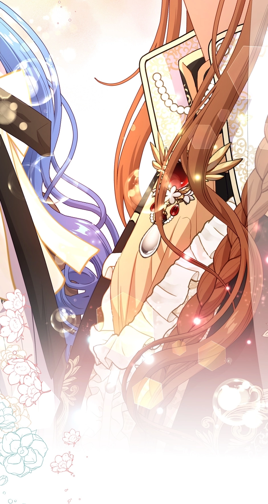 Beware the Villainess! Chapter 109 Page 71