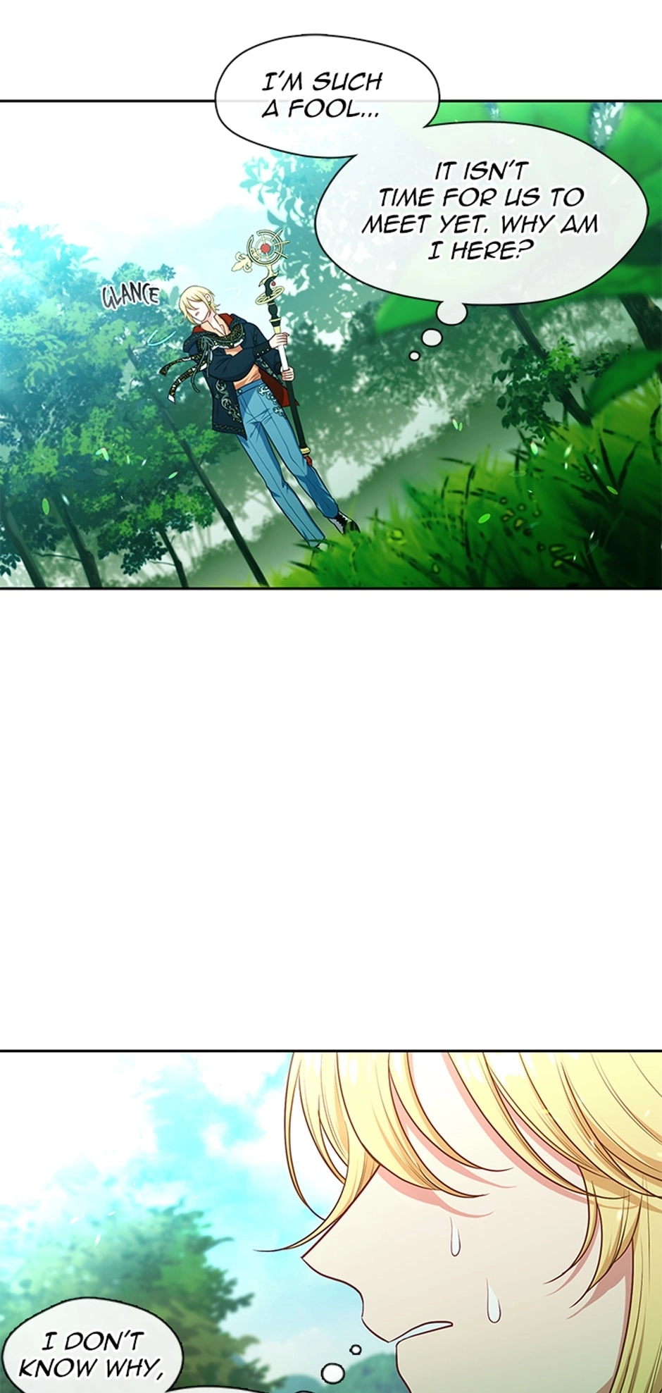 Beware the Villainess! Chapter 120 Page 7