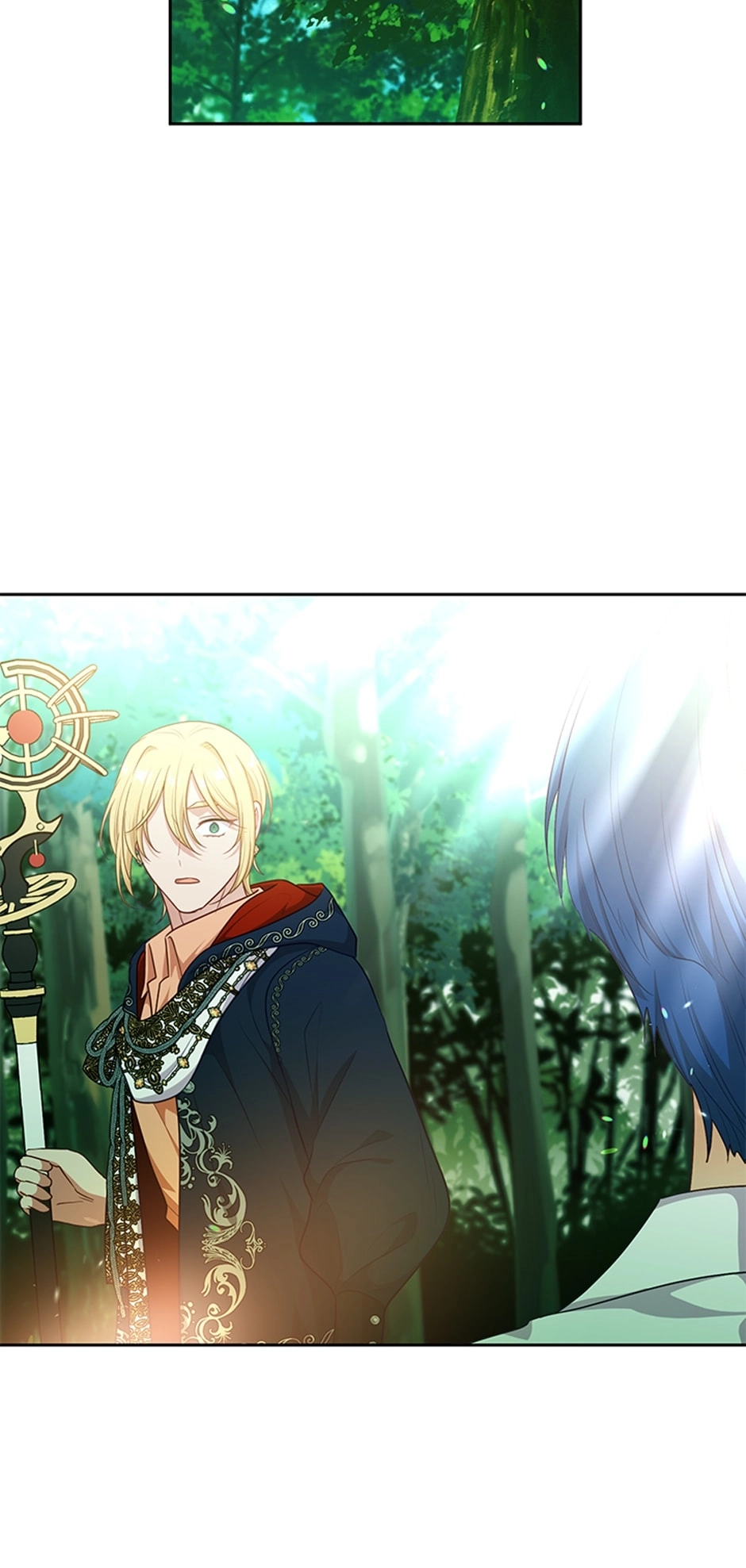 Beware the Villainess! Chapter 120 Page 9