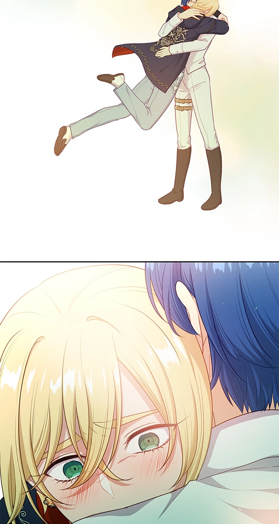 Beware the Villainess! Chapter 120 Page 15