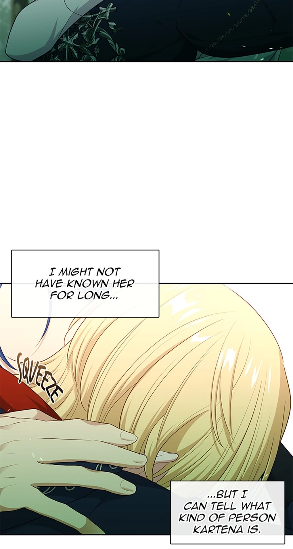 Beware the Villainess! Chapter 120 Page 17