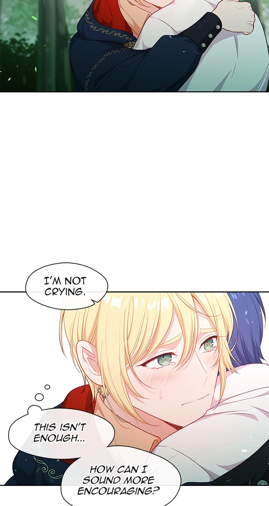 Beware the Villainess! Chapter 120 Page 21