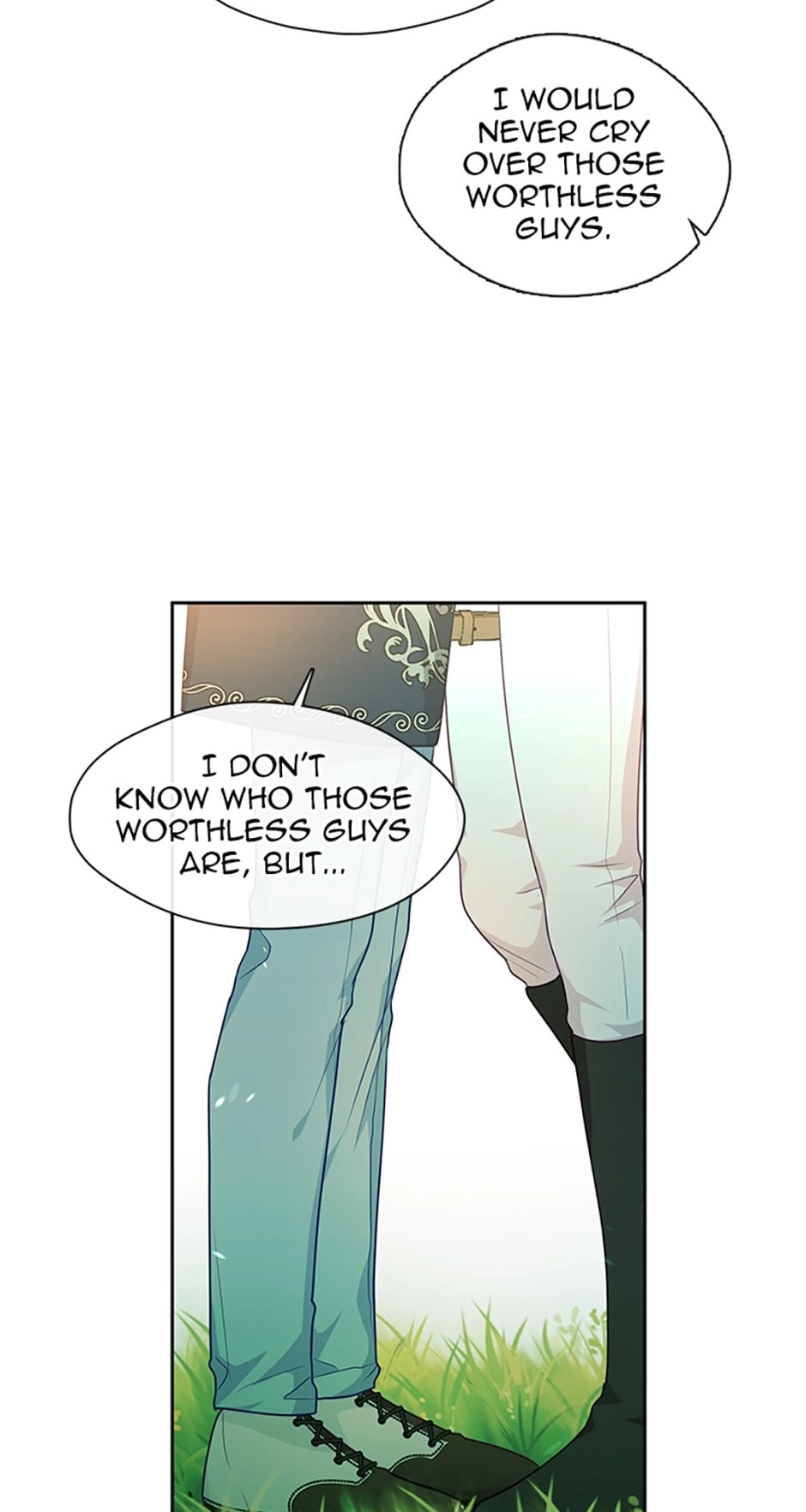 Beware the Villainess! Chapter 120 Page 22