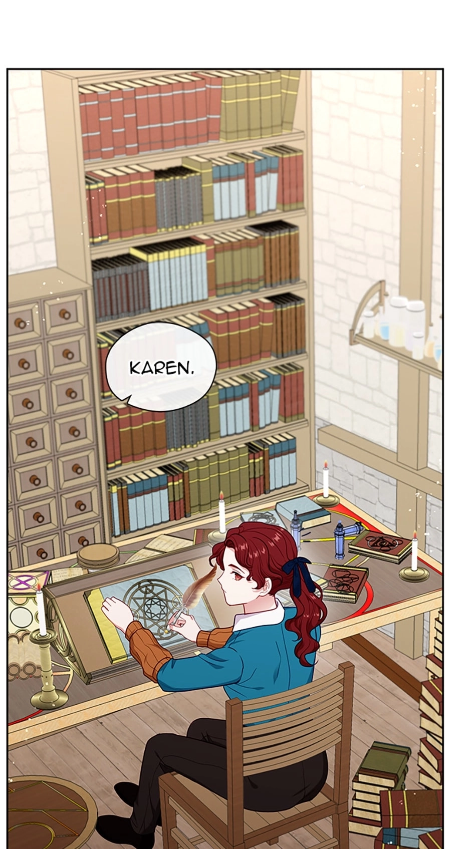 Beware the Villainess! Chapter 120 Page 25