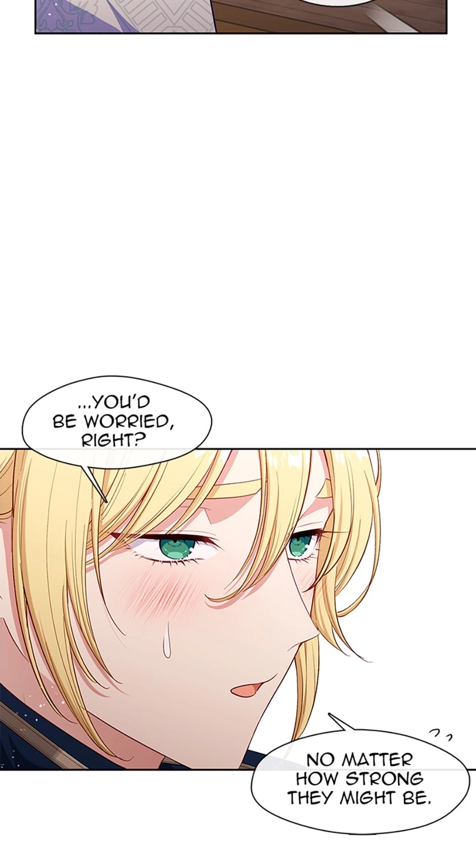 Beware the Villainess! Chapter 120 Page 29