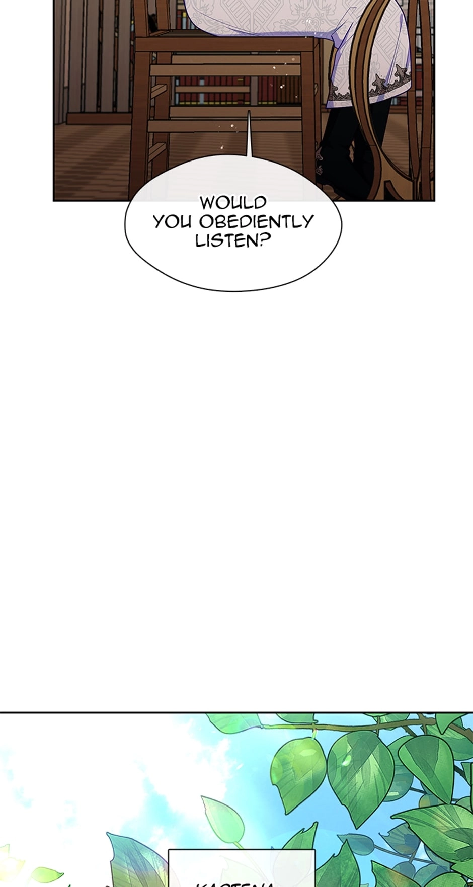 Beware the Villainess! Chapter 120 Page 31