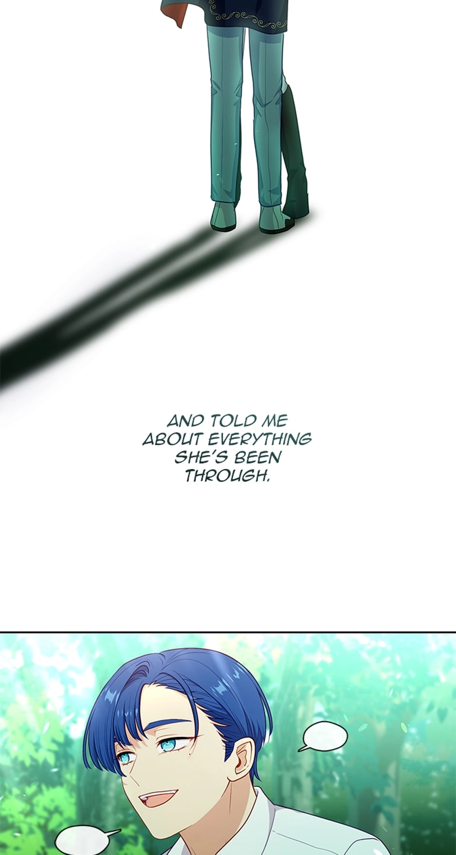 Beware the Villainess! Chapter 120 Page 33