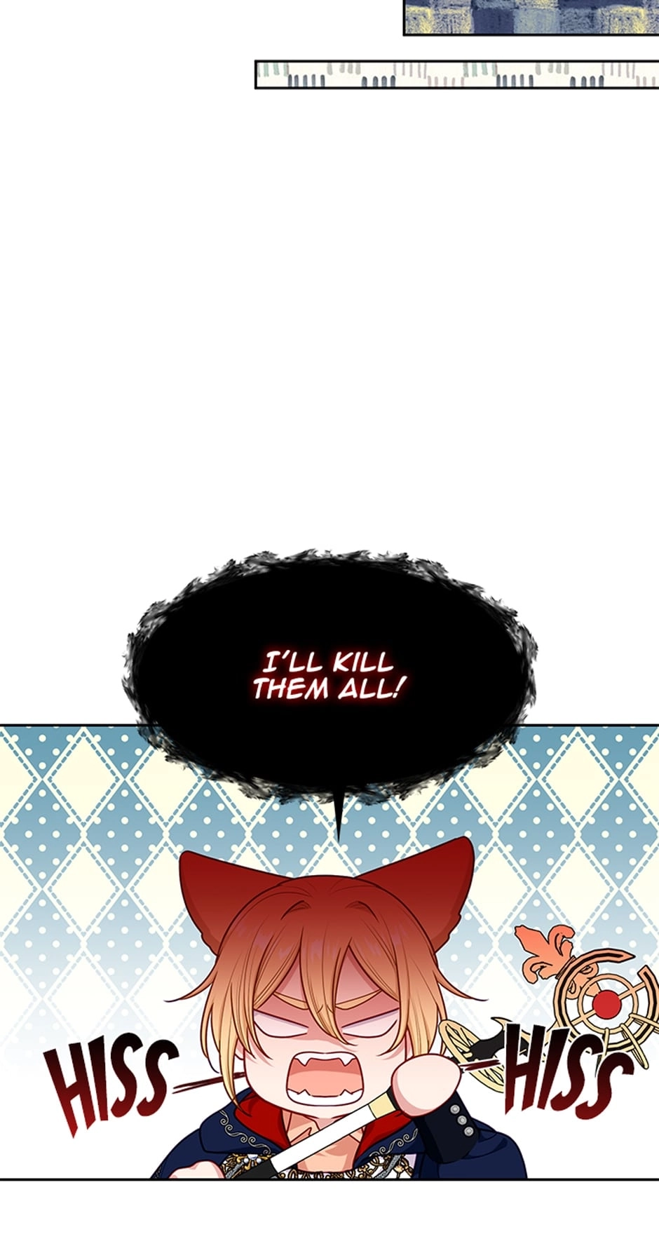 Beware the Villainess! Chapter 120 Page 35