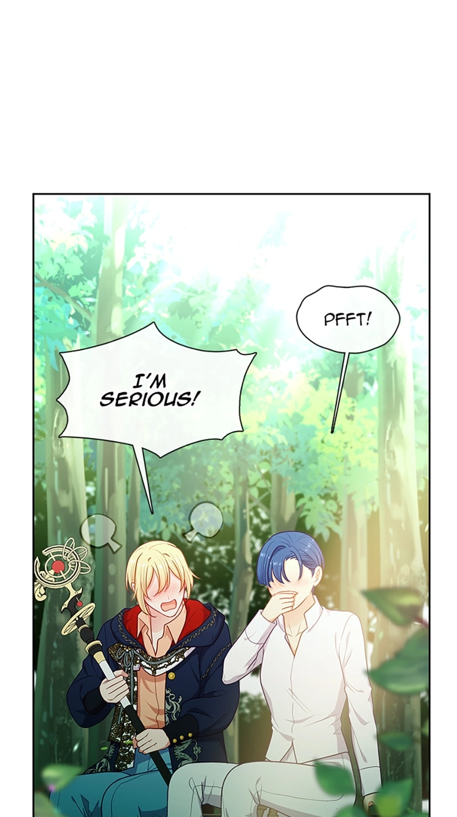 Beware the Villainess! Chapter 120 Page 36