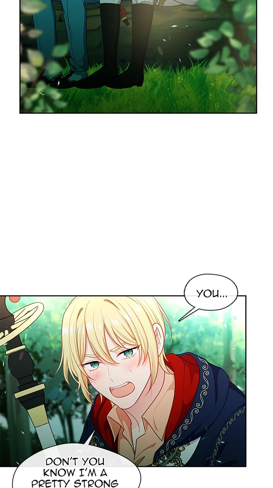 Beware the Villainess! Chapter 120 Page 37