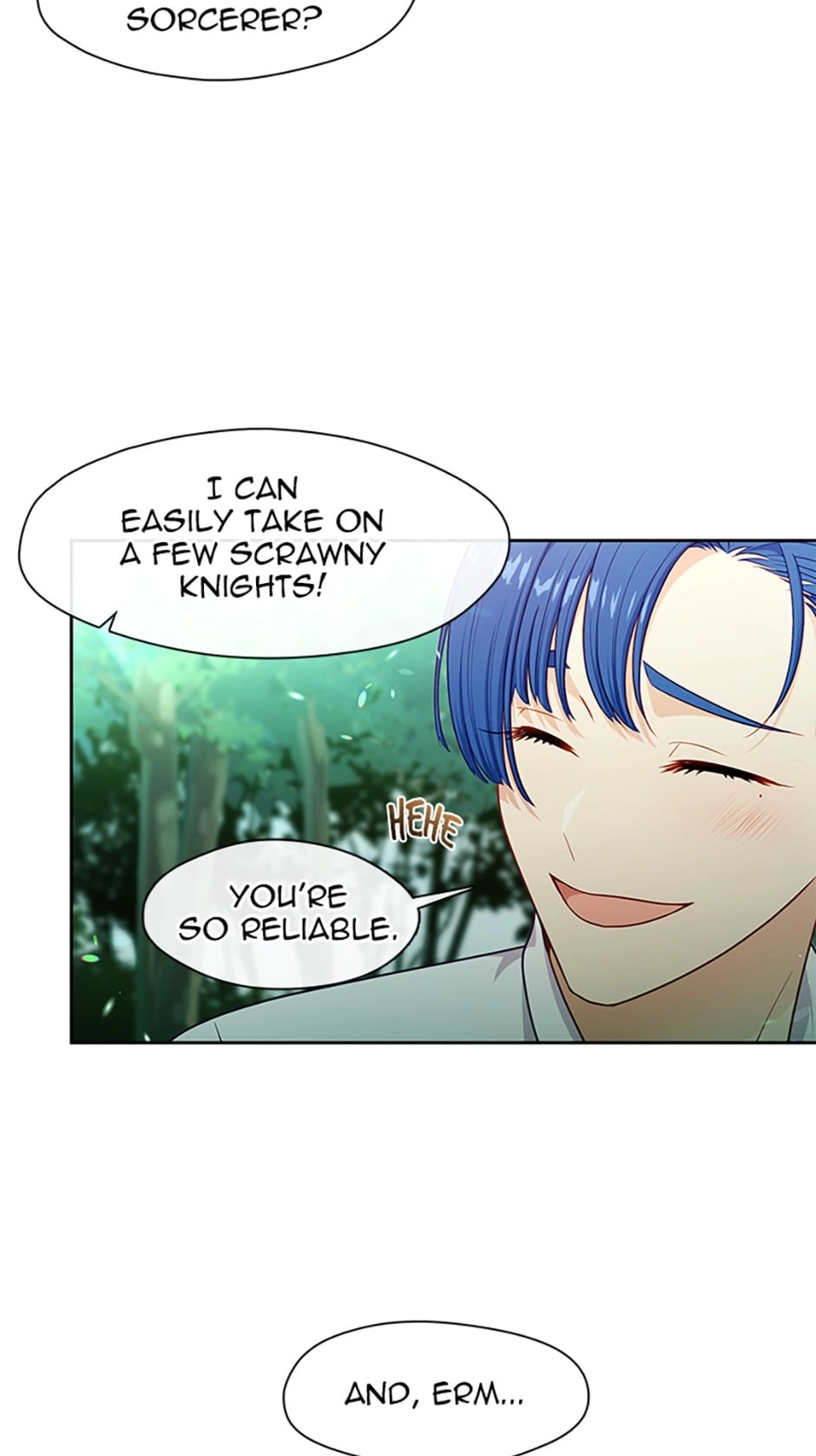 Beware the Villainess! Chapter 120 Page 38