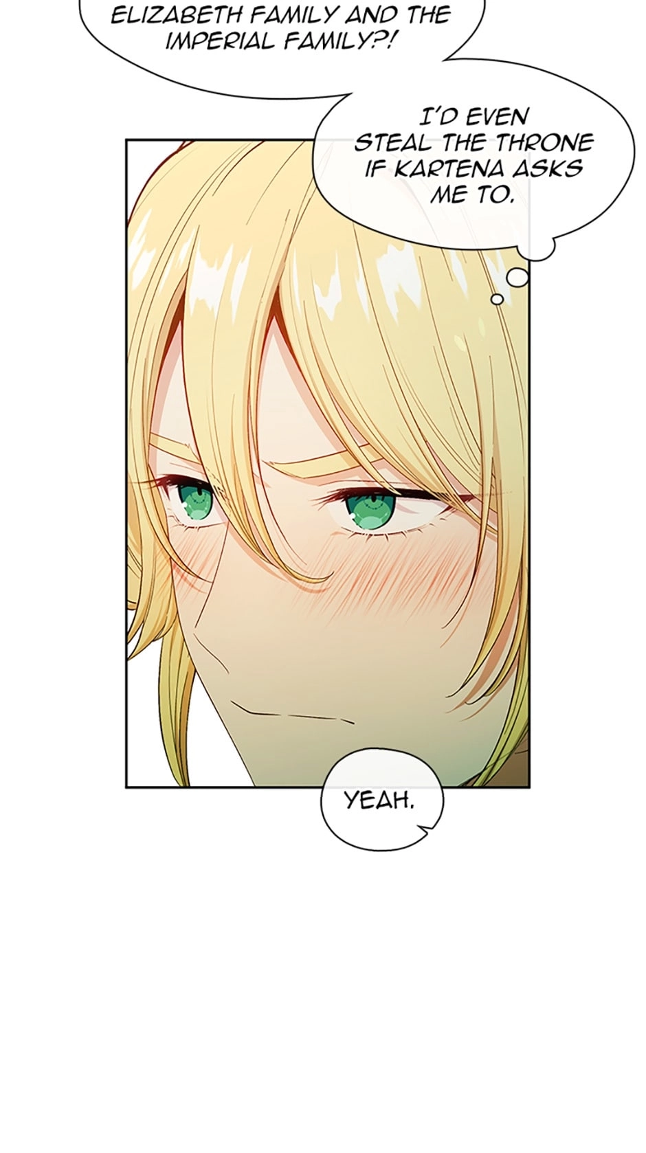 Beware the Villainess! Chapter 120 Page 40