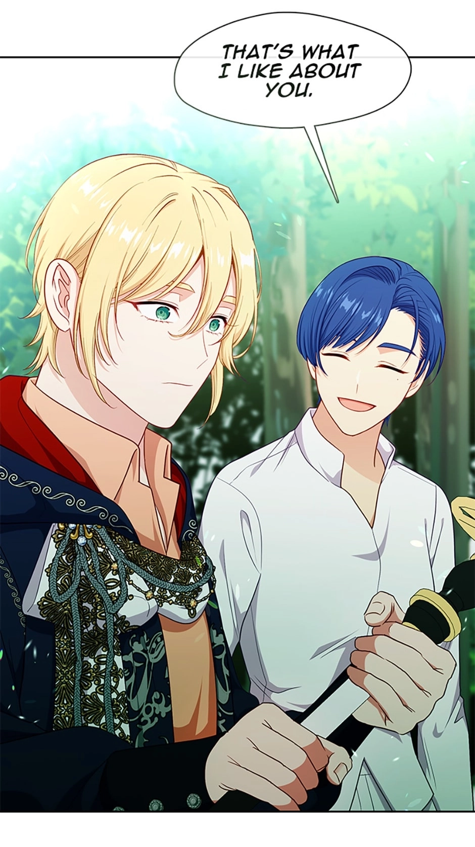 Beware the Villainess! Chapter 120 Page 41