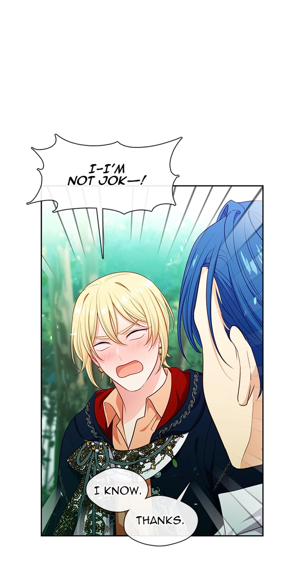 Beware the Villainess! Chapter 120 Page 42