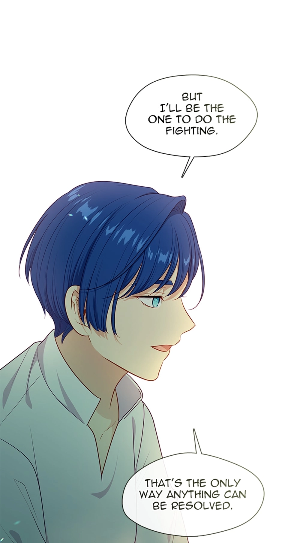 Beware the Villainess! Chapter 120 Page 43