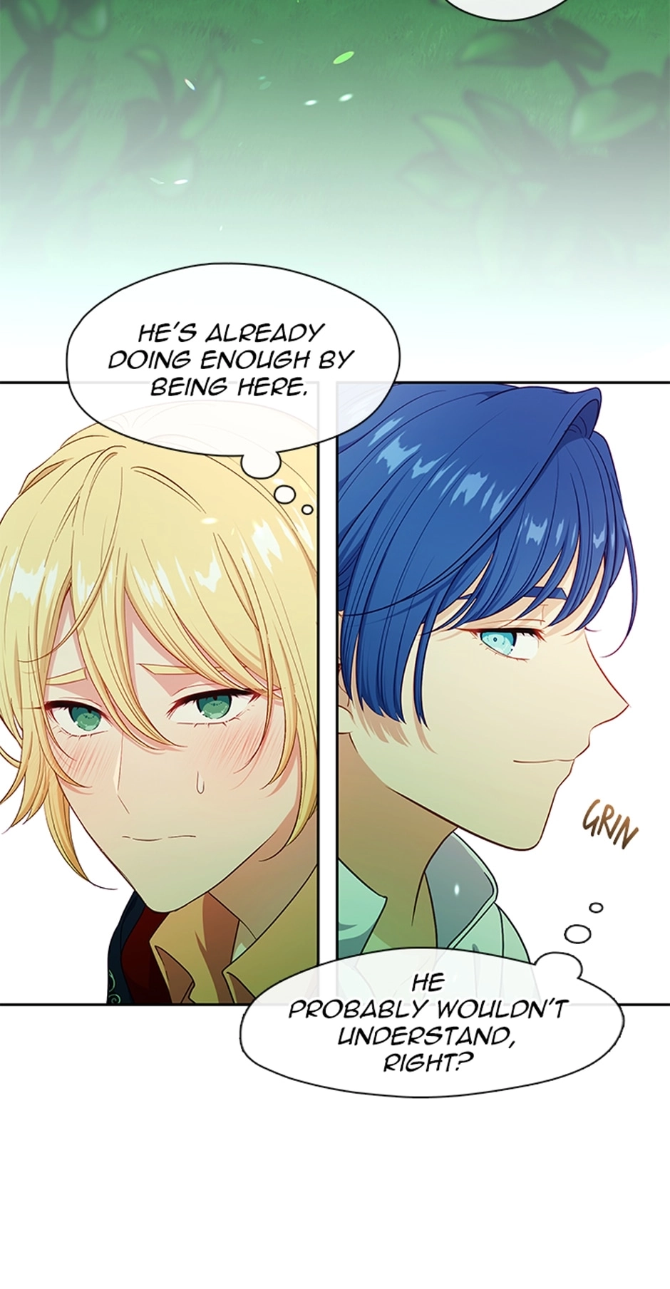 Beware the Villainess! Chapter 120 Page 46