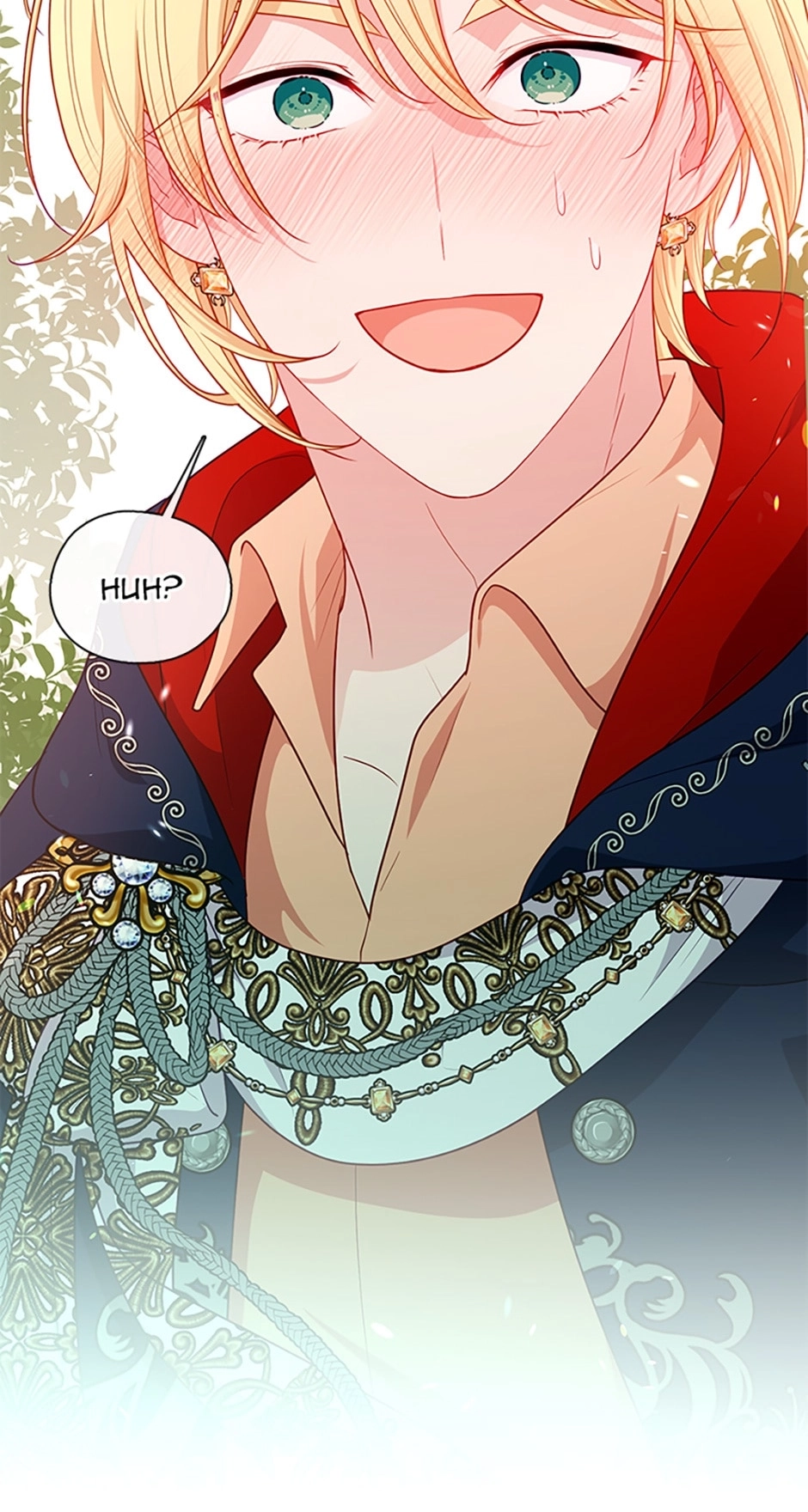 Beware the Villainess! Chapter 120 Page 53