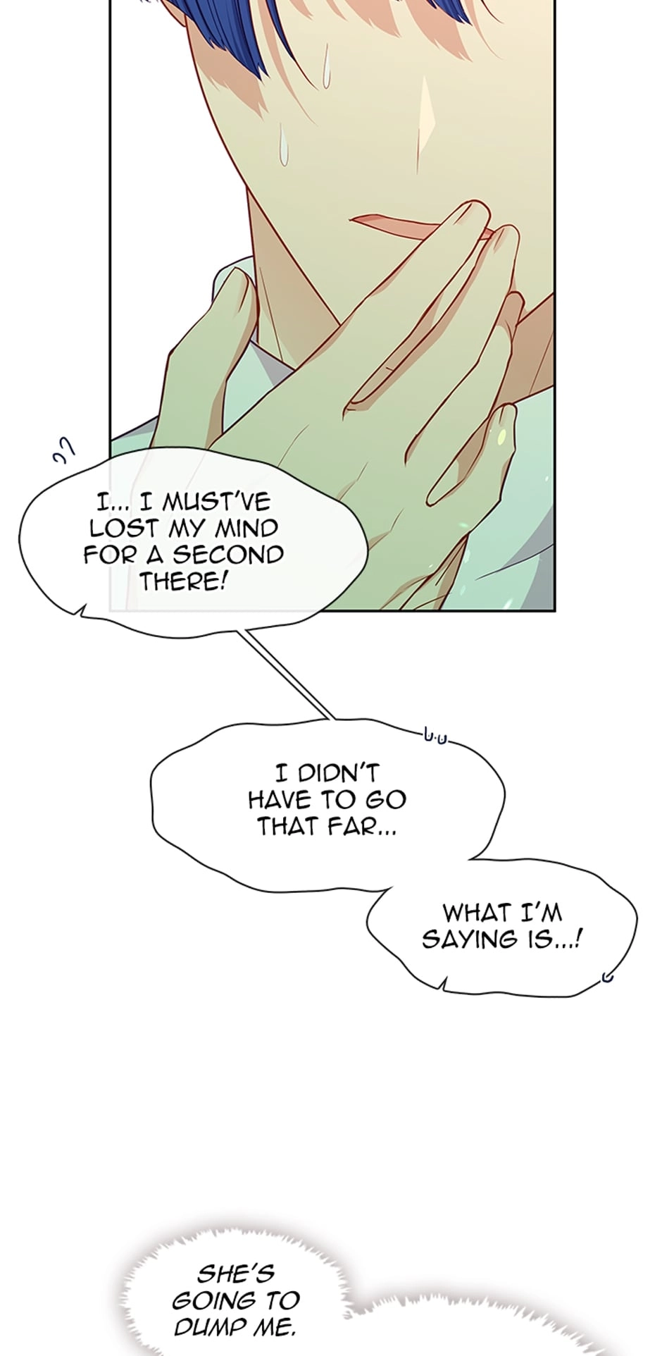 Beware the Villainess! Chapter 120 Page 55