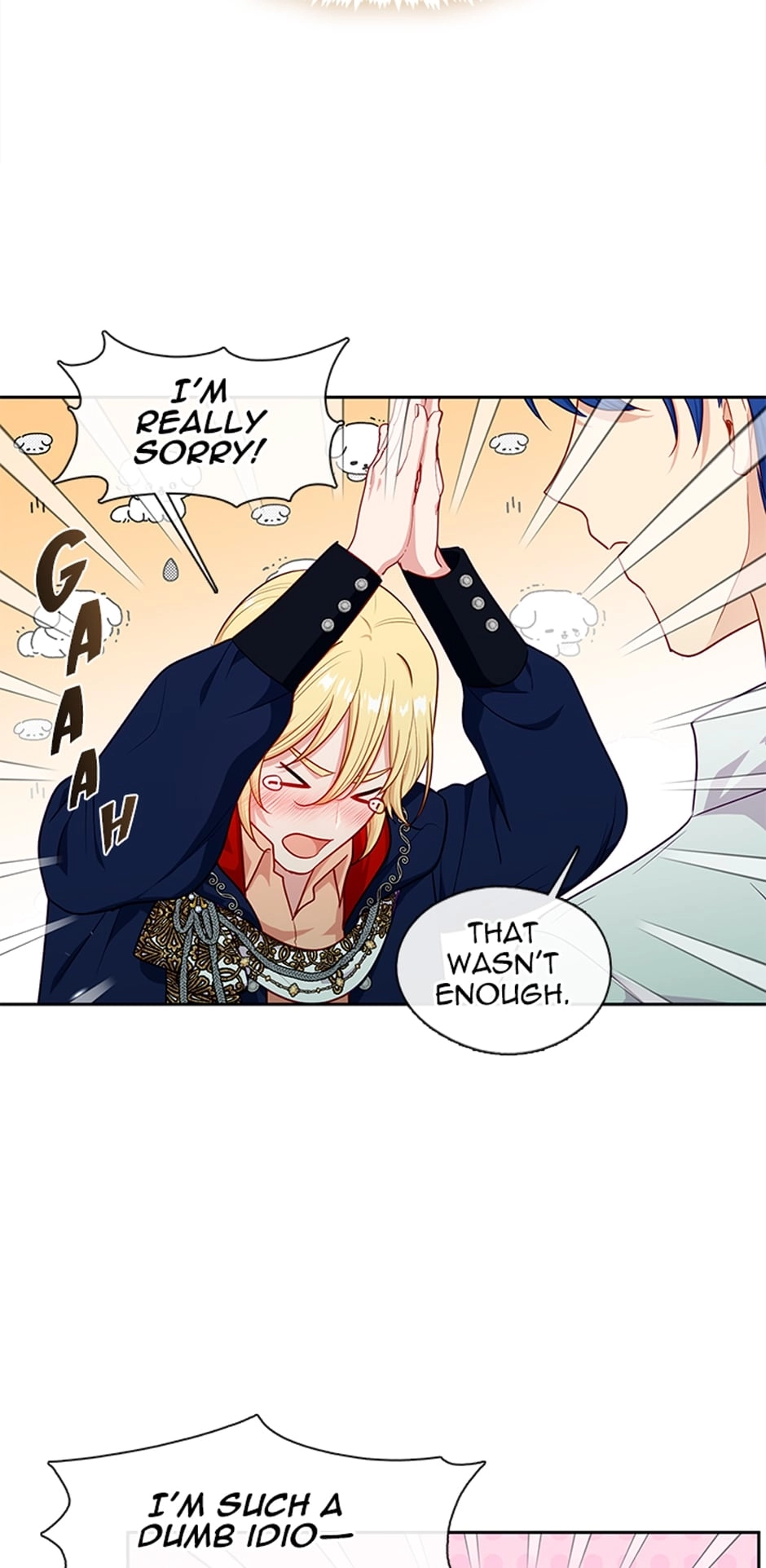 Beware the Villainess! Chapter 120 Page 57