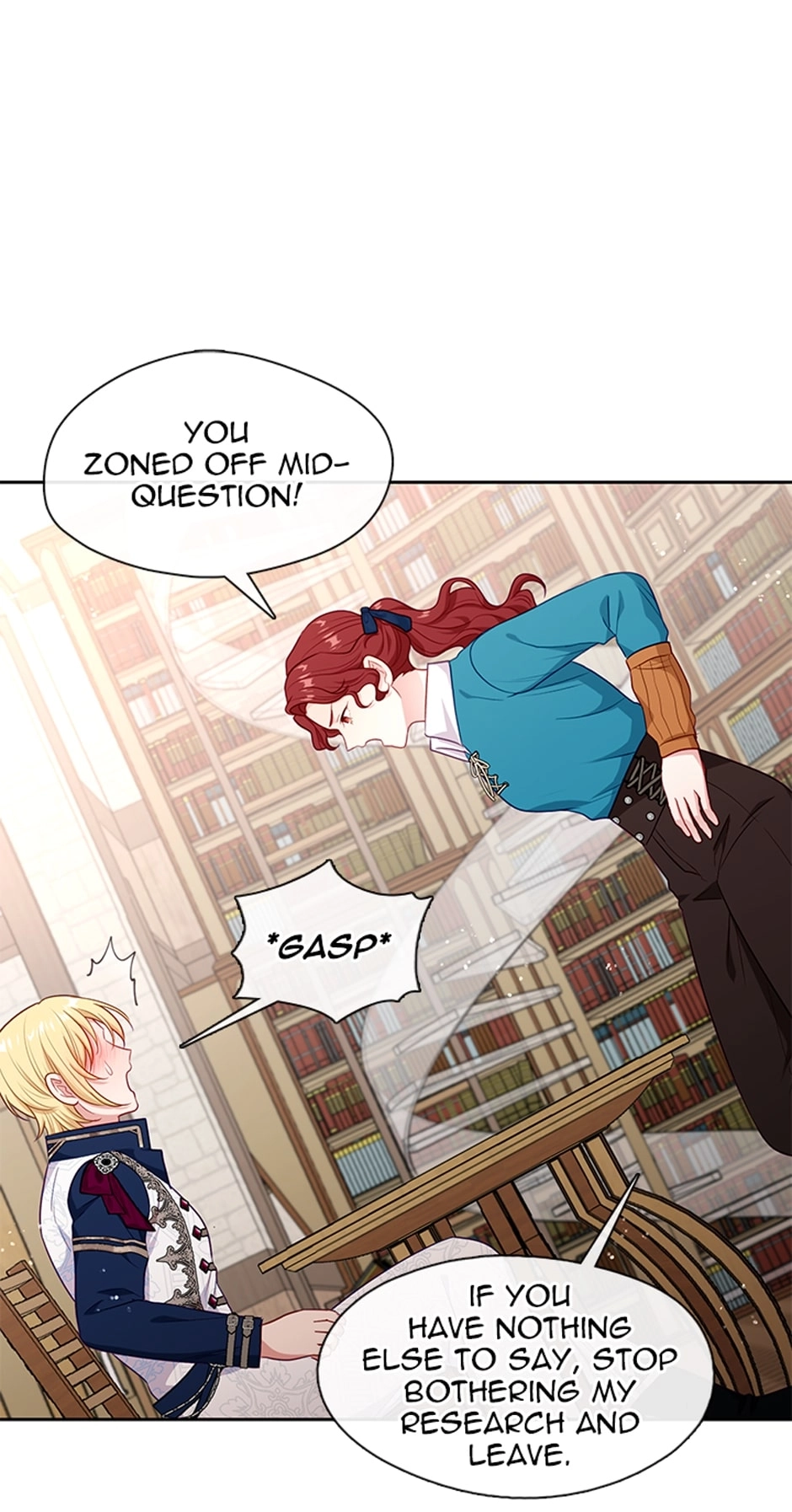 Beware the Villainess! Chapter 120 Page 65