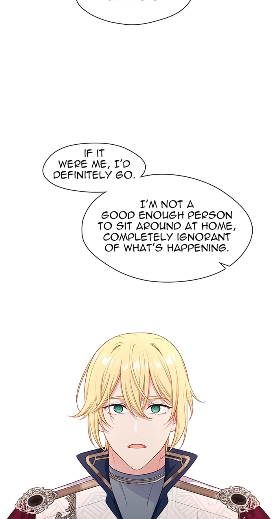 Beware the Villainess! Chapter 120 Page 67