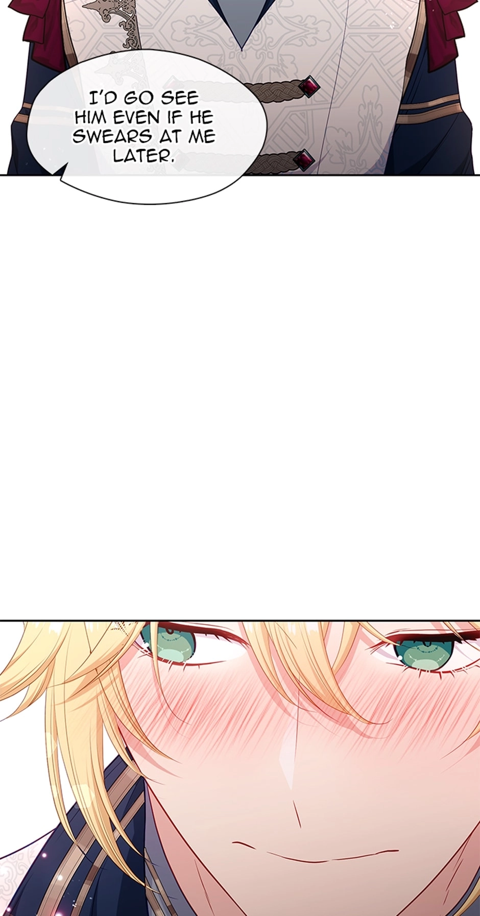 Beware the Villainess! Chapter 120 Page 68