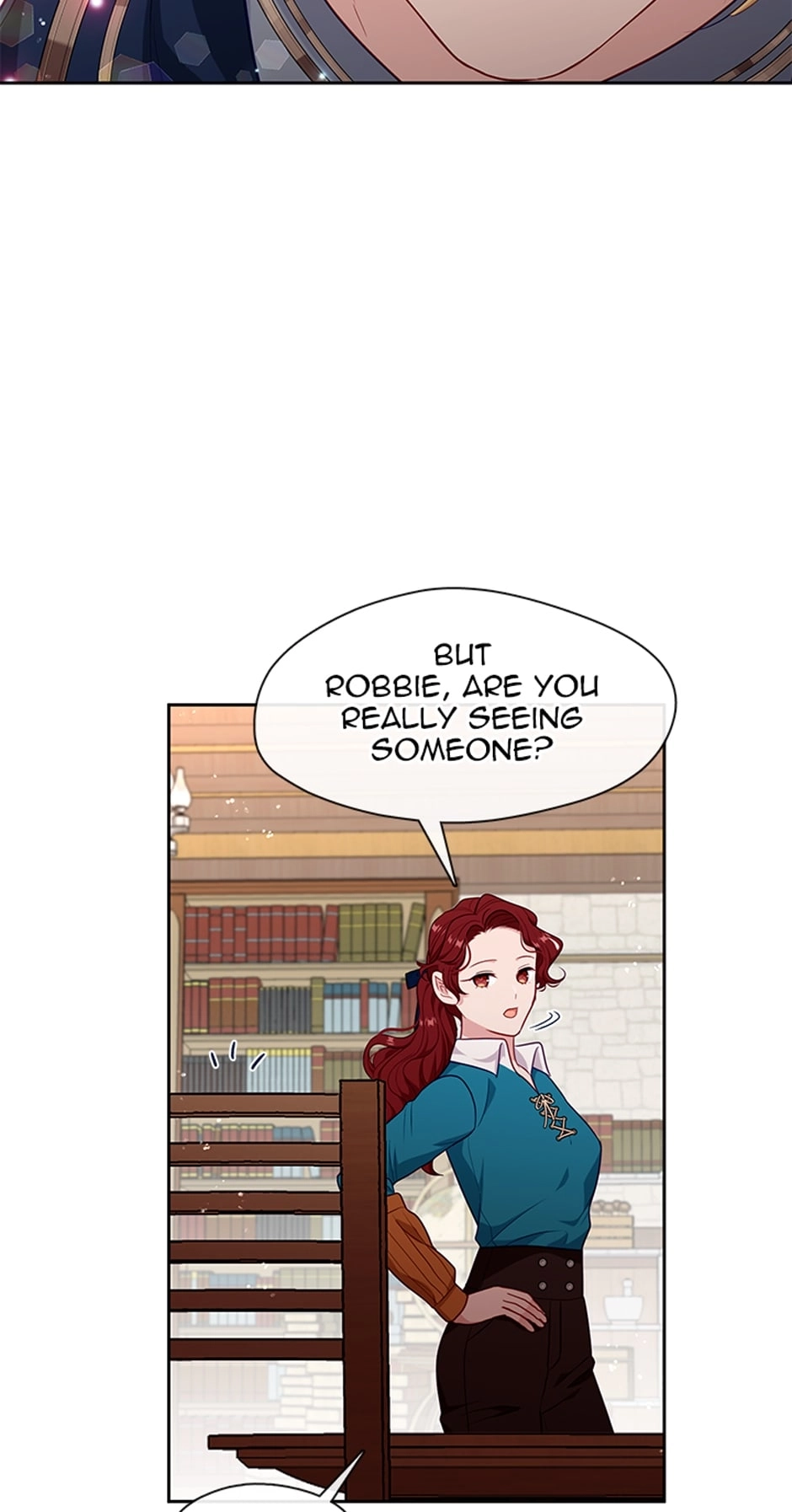 Beware the Villainess! Chapter 120 Page 69