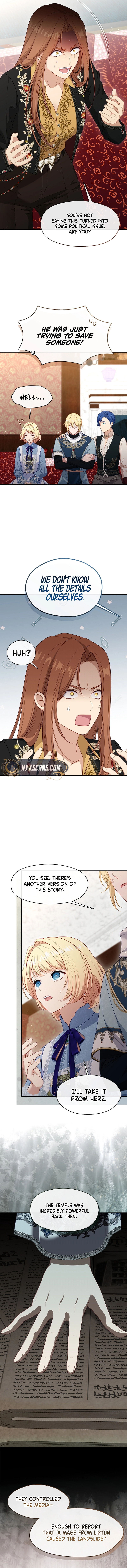 Beware the Villainess! Chapter 130 Page 7