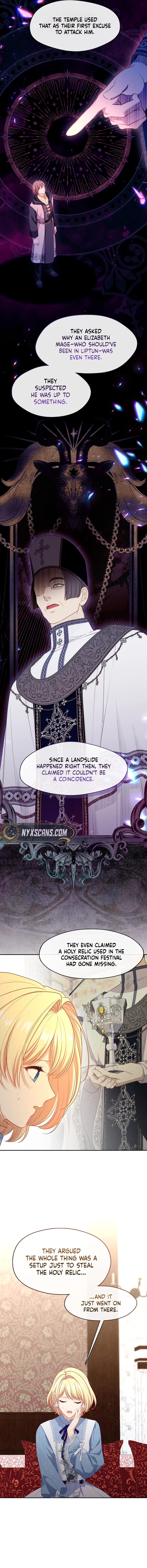 Beware the Villainess! Chapter 130 Page 9