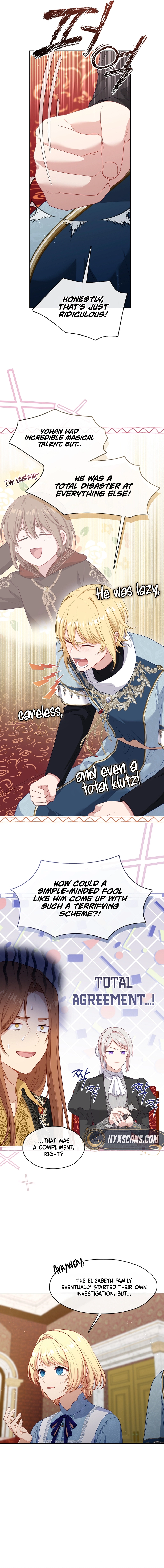 Beware the Villainess! Chapter 130 Page 10