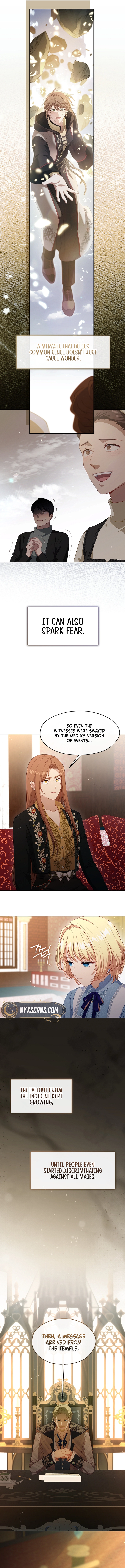 Beware the Villainess! Chapter 130 Page 11