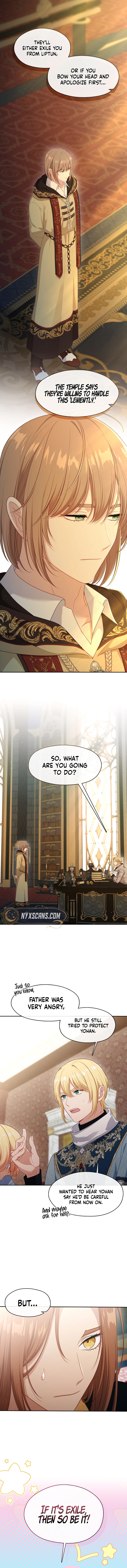 Beware the Villainess! Chapter 130 Page 12