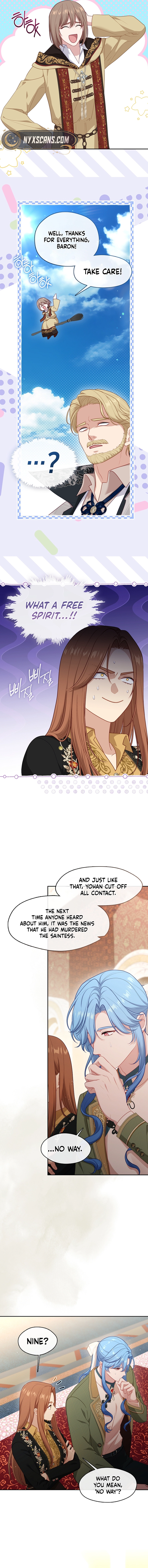 Beware the Villainess! Chapter 130 Page 13