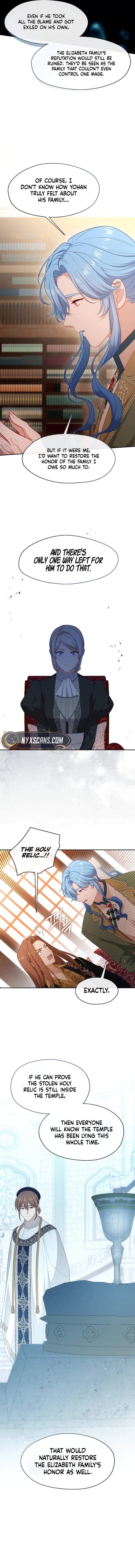 Beware the Villainess! Chapter 130 Page 15