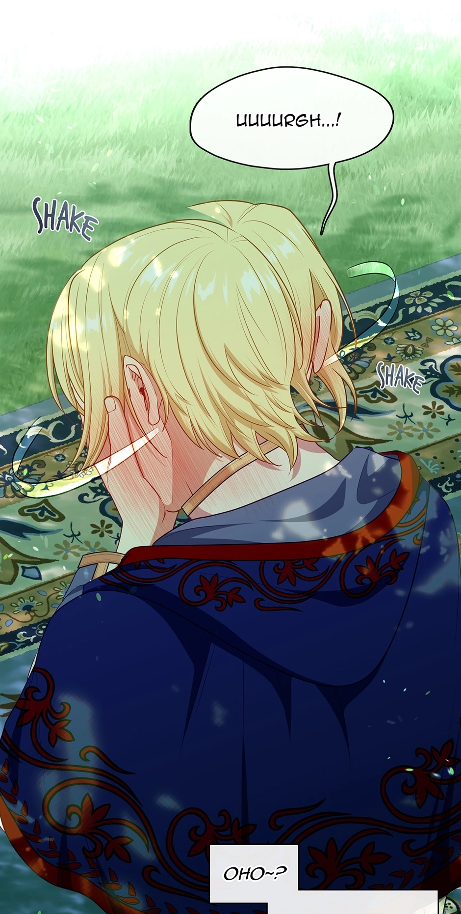 Beware the Villainess! Chapter 115 Page 7