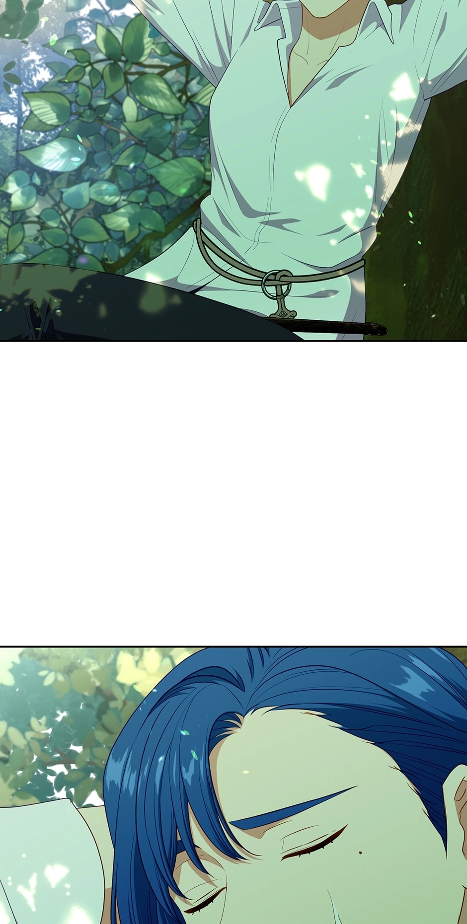 Beware the Villainess! Chapter 115 Page 9