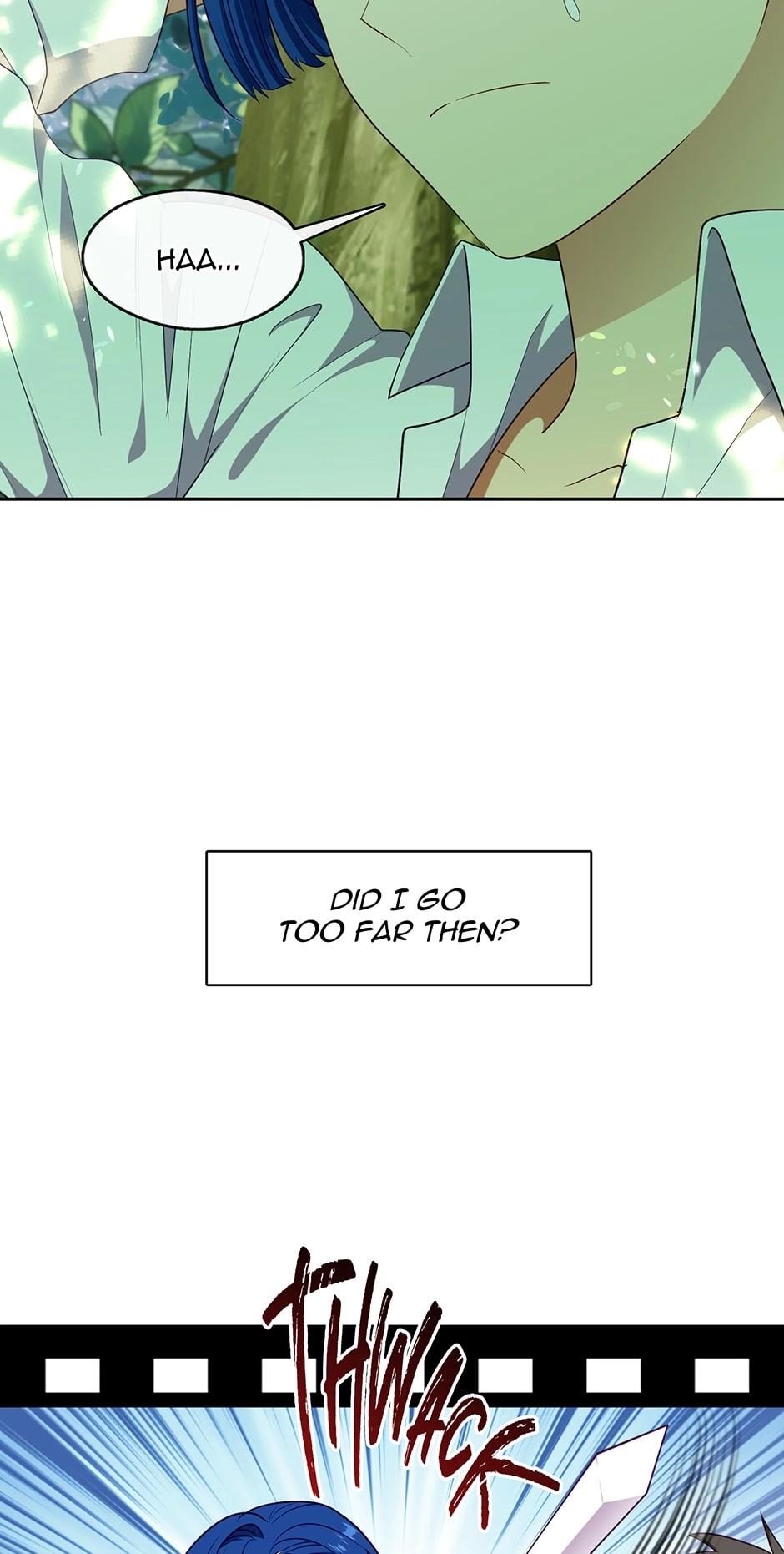 Beware the Villainess! Chapter 115 Page 10