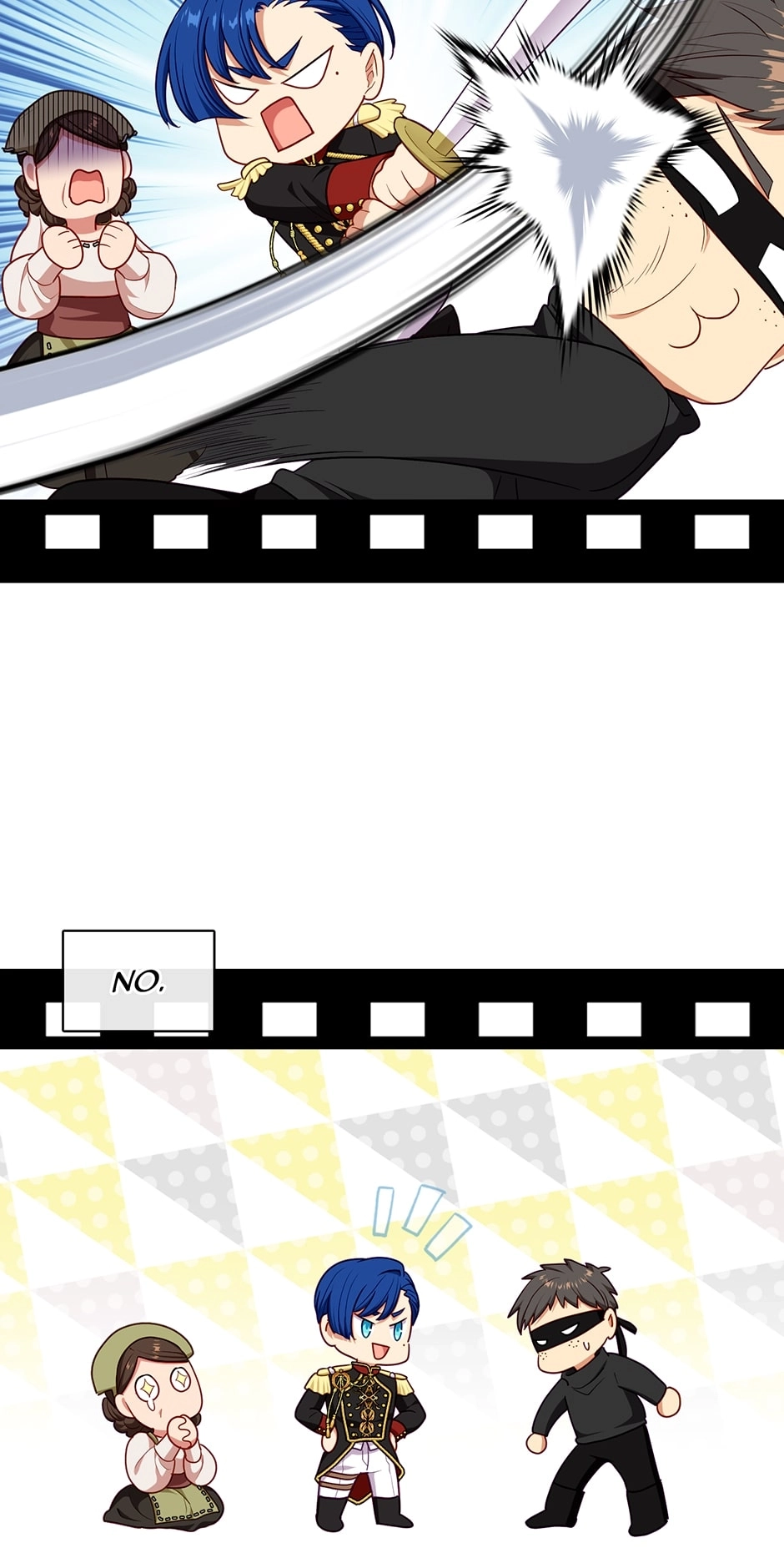 Beware the Villainess! Chapter 115 Page 11