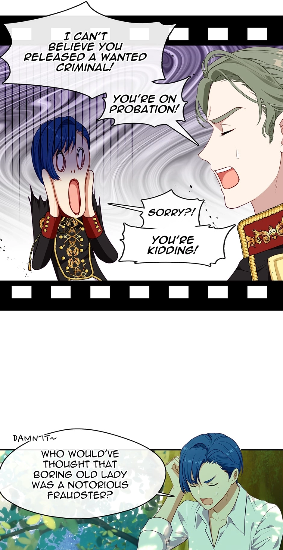 Beware the Villainess! Chapter 115 Page 13